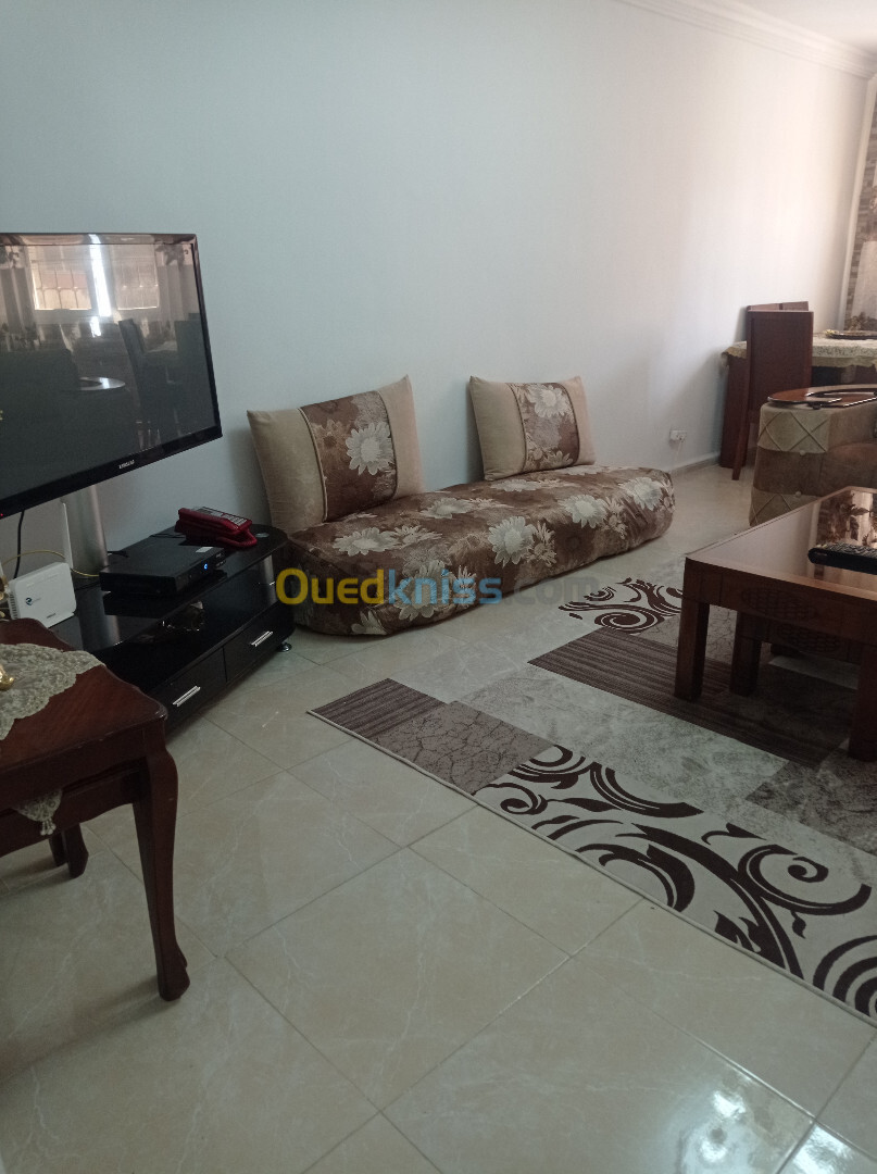 Vente Appartement F3 Alger Bab ezzouar