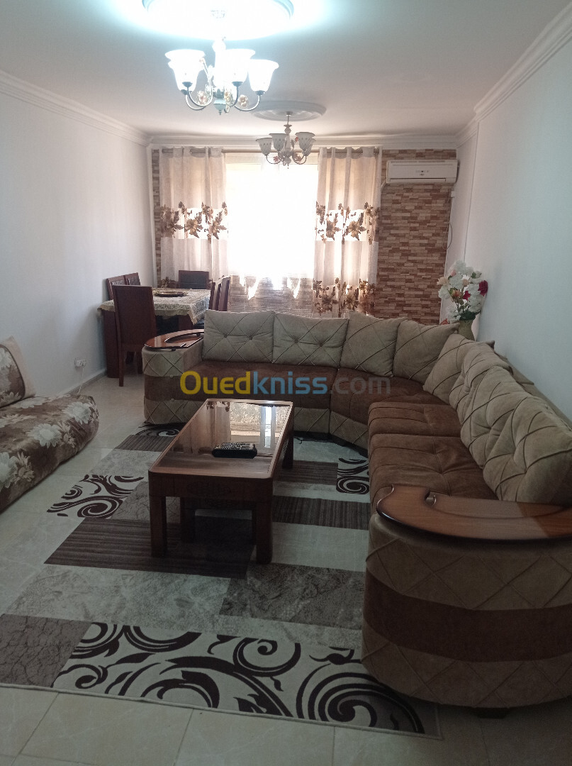 Vente Appartement F3 Alger Bab ezzouar