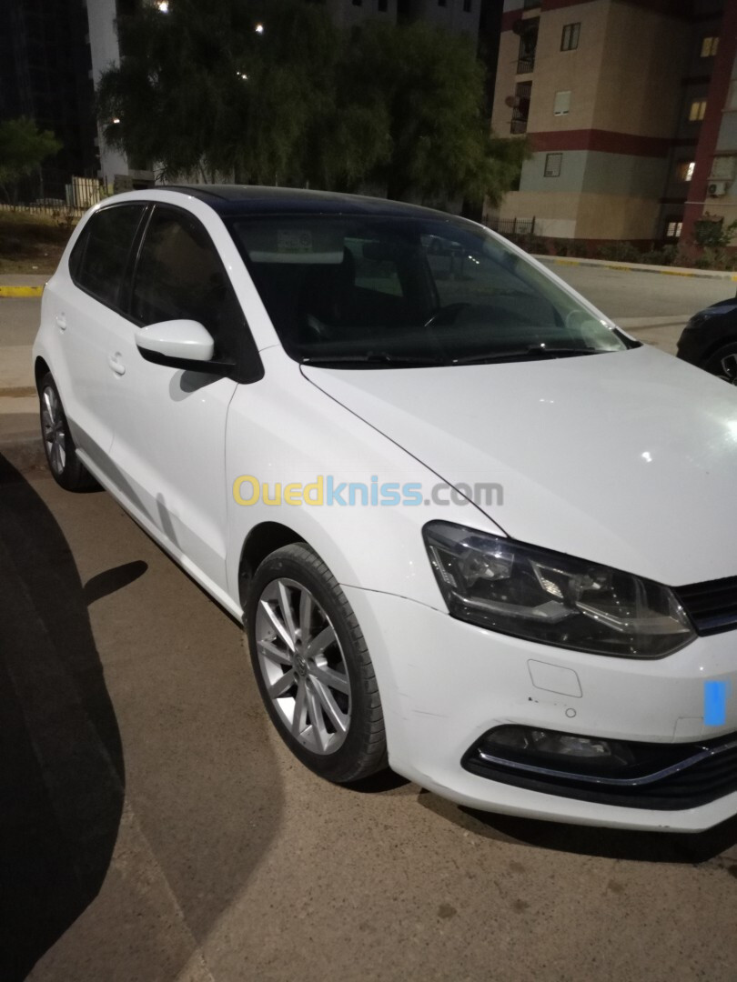 Volkswagen Polo 2016 Carat