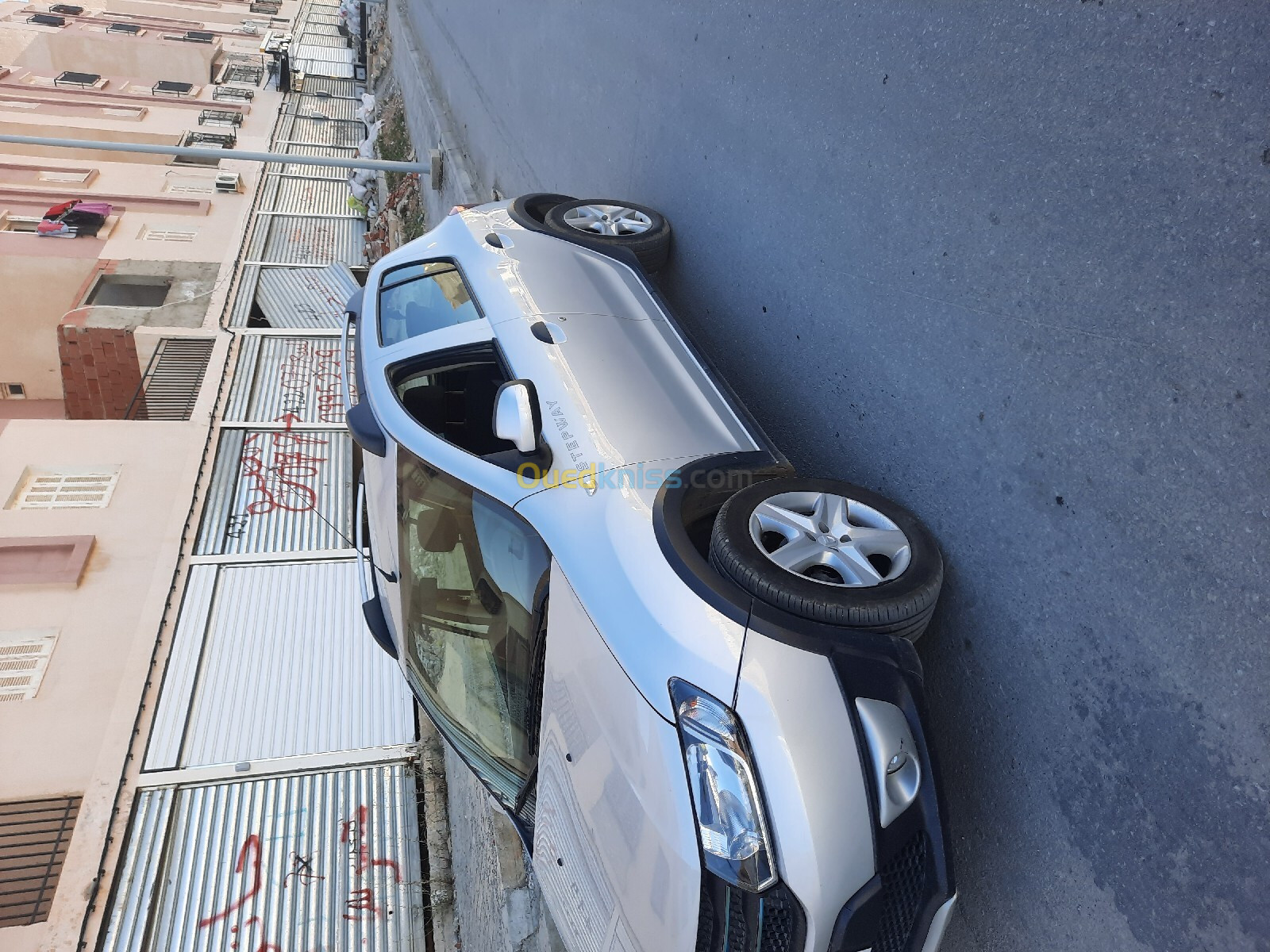 Dacia Sandero 2014 Stepway