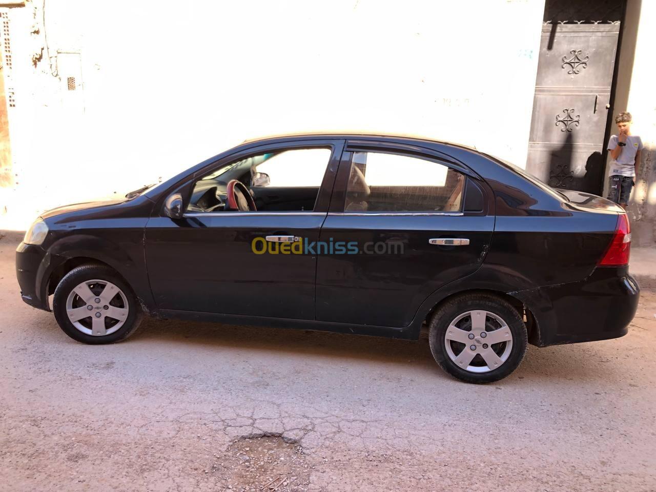 Chevrolet Aveo 4 portes 2009 