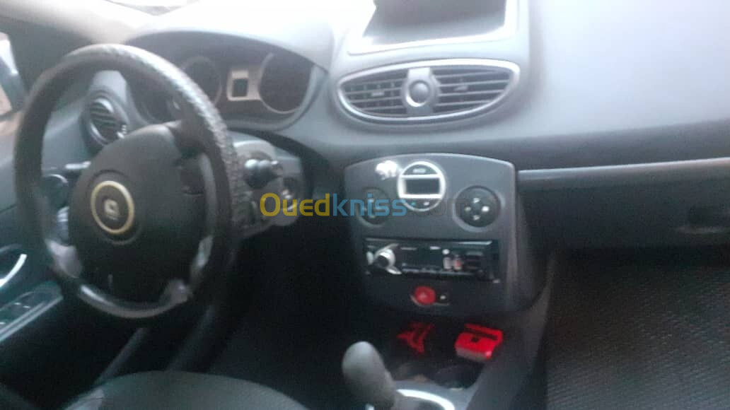 Renault Clio 3 2010 Clio 3