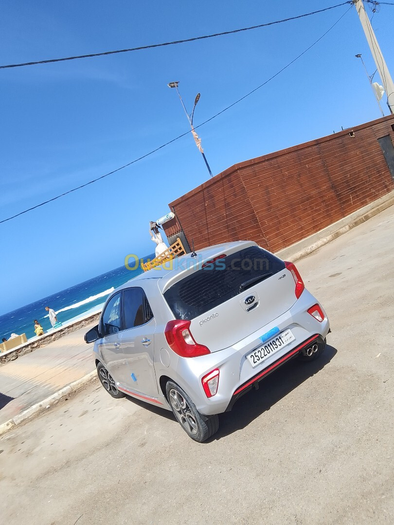 Kia Picanto 2019 GT-Line