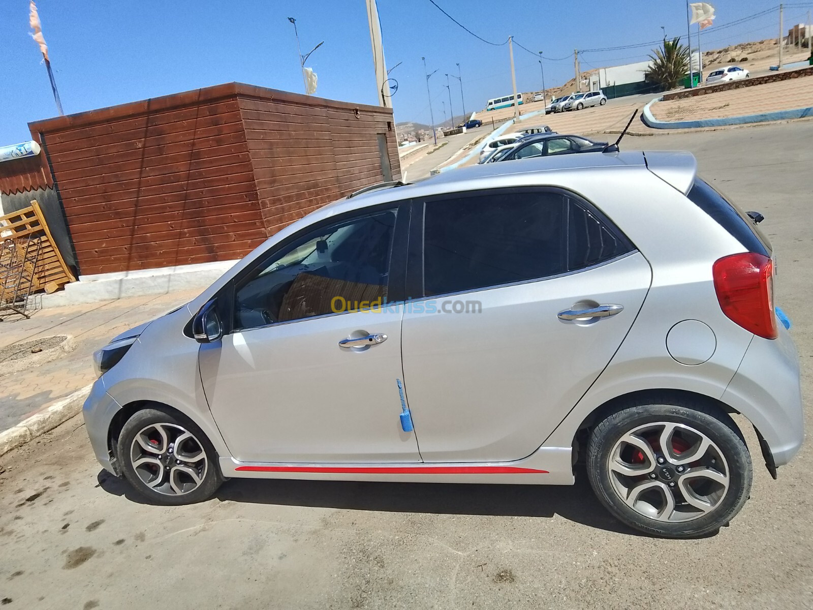 Kia Picanto 2019 GT-Line