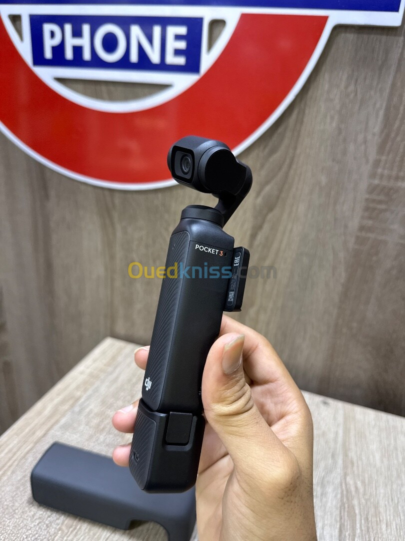 Dji osmo pocket 3 