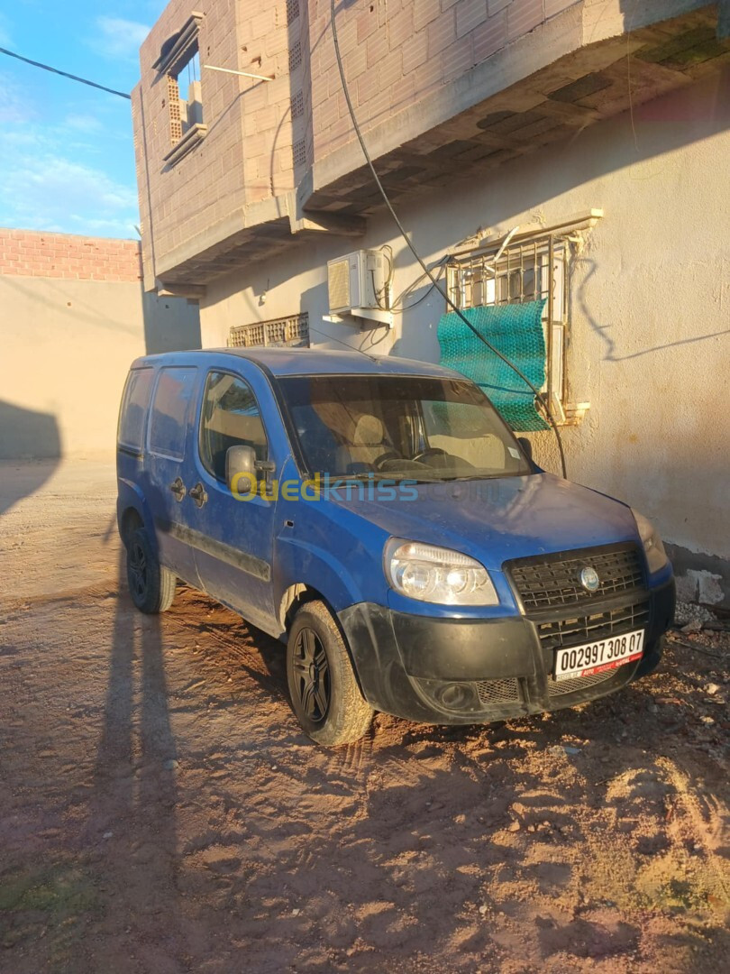 Fiat Doblo 2008 Doblo