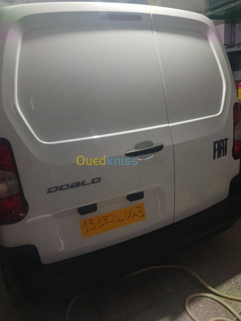 Fiat Doblo 2024 New Doblo