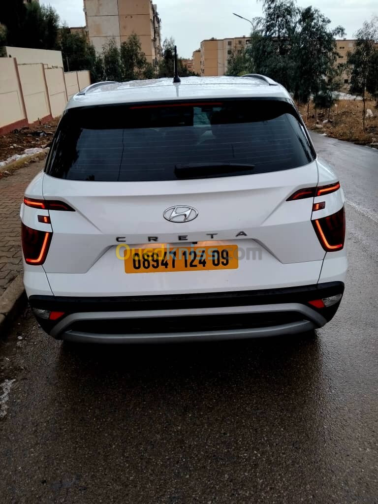 Hyundai nouvelle creta 2024 2024