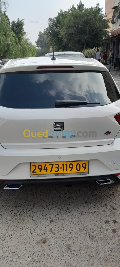 Seat Ibiza 2019 Ibiza