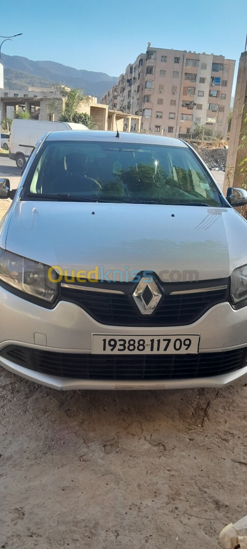 Renault Symbol 2017 Made In Bladi