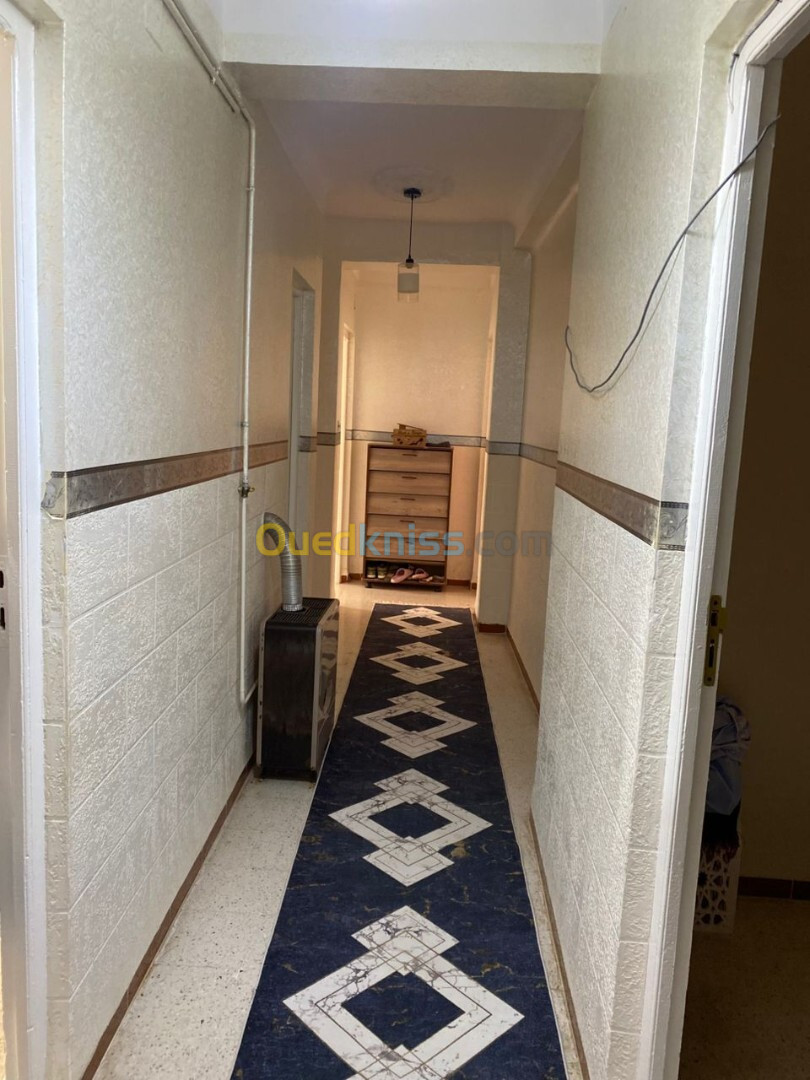 Vente Appartement F4 Blida Guerrouaou