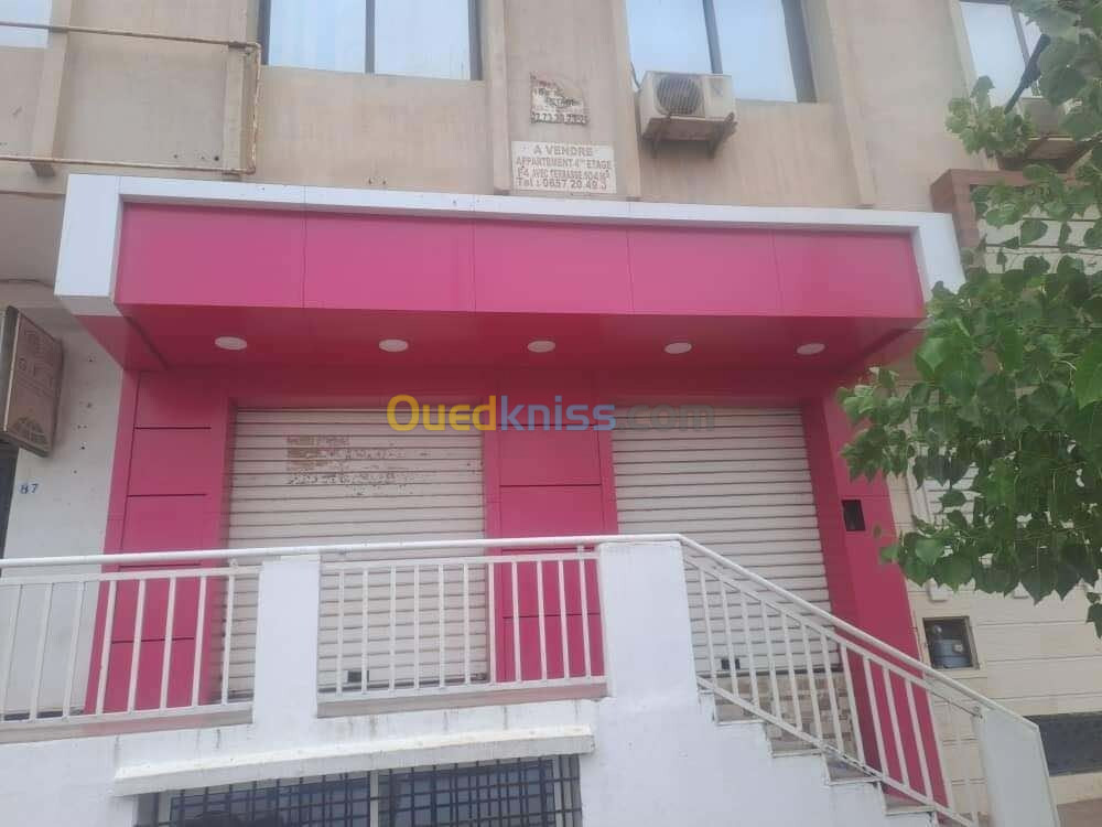 Location Local Oran Bir el djir