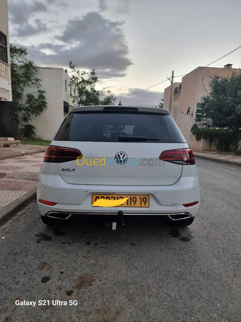 Volkswagen Golf 7 2019 Drive