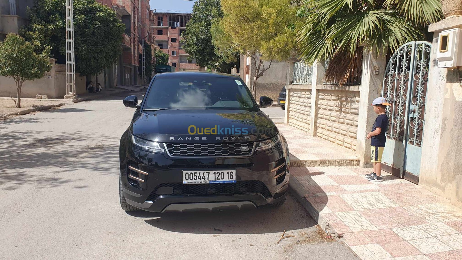 Land Rover Range Rover Evoque 2020 Dynamique 5 Portes 