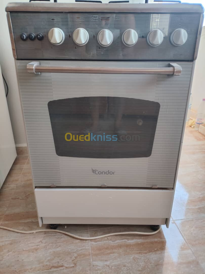 Cuisinière 