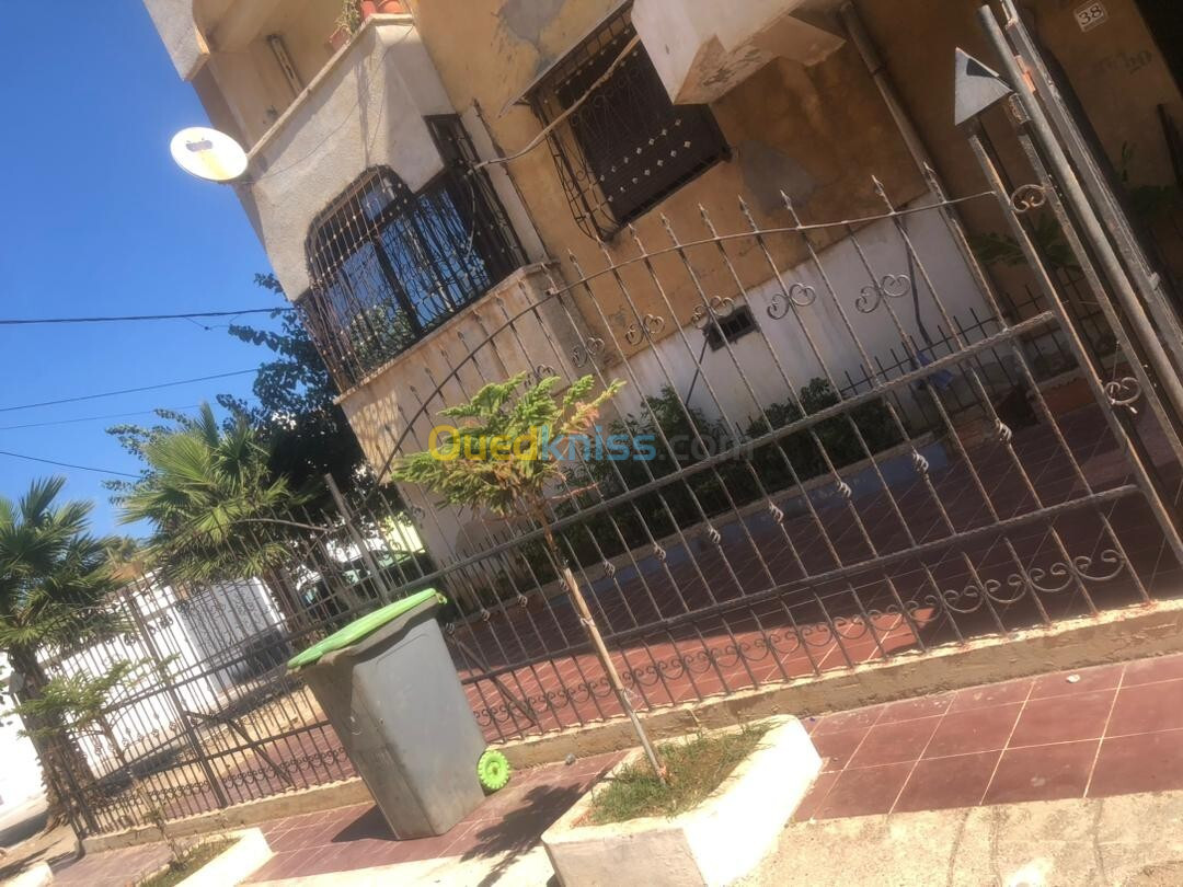 Vente Appartement F3 Alger Bordj el bahri