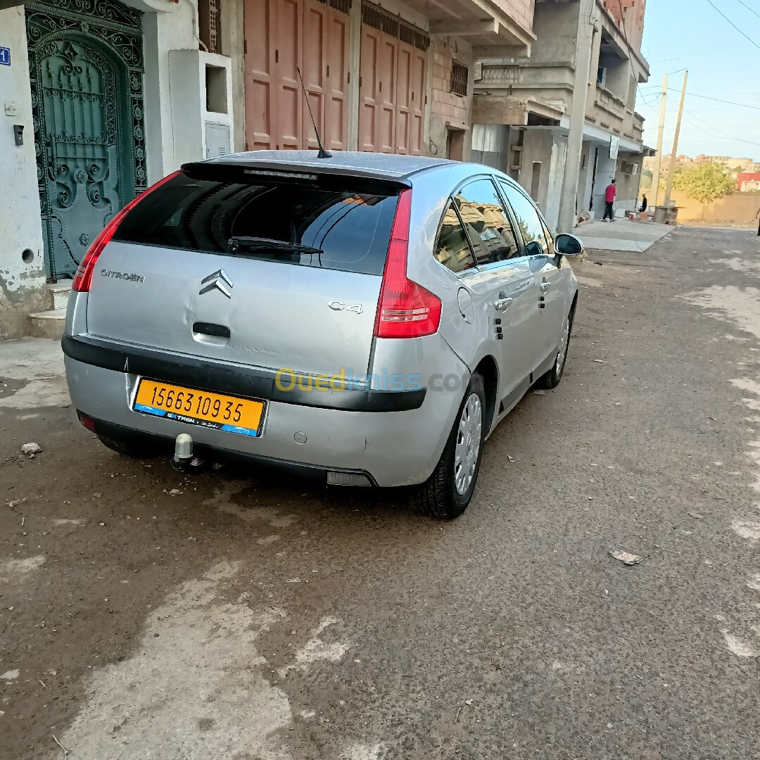 Citroen C4 Coupé 2009 C4 Coupé