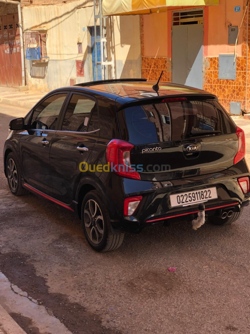 Kia Picanto 2018 GT-Line