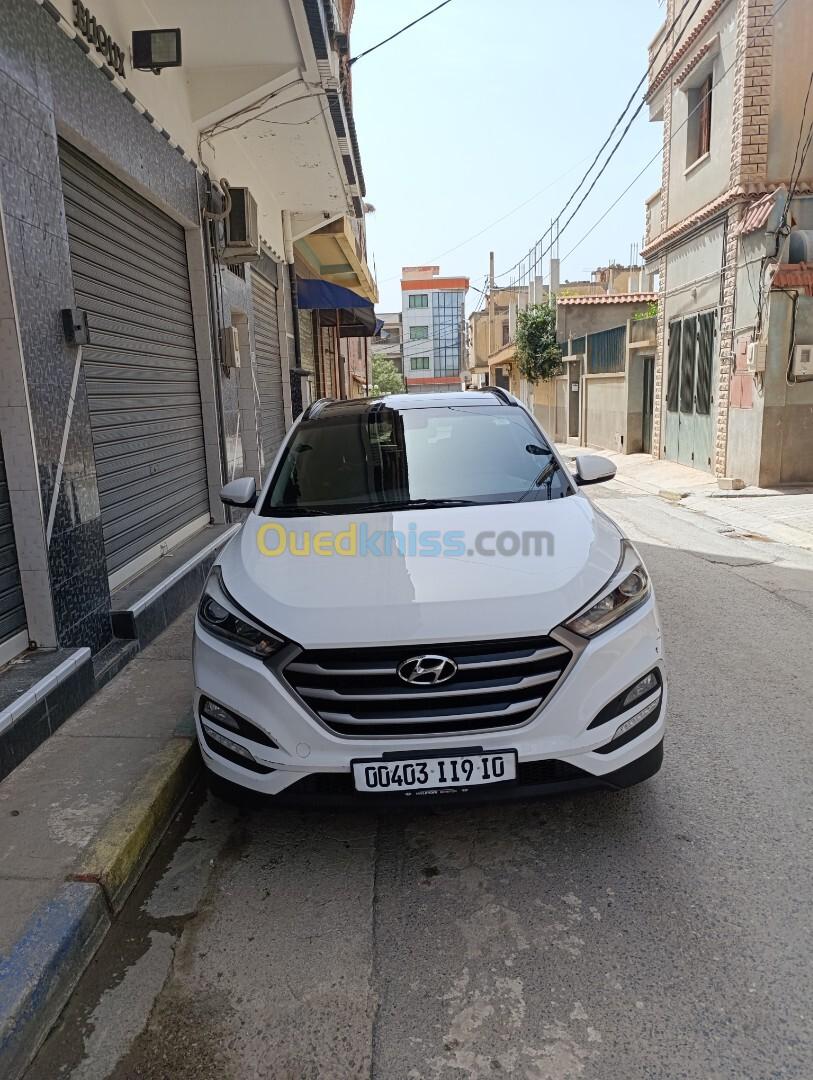 Hyundai Tucson 2019 