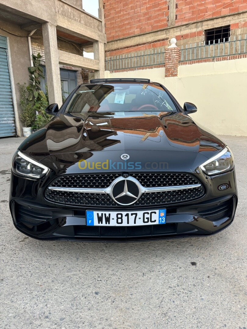 Mercedes C 220 2023 Amg