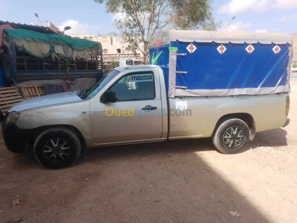 Mazda BT 50 2008 Simple cabine