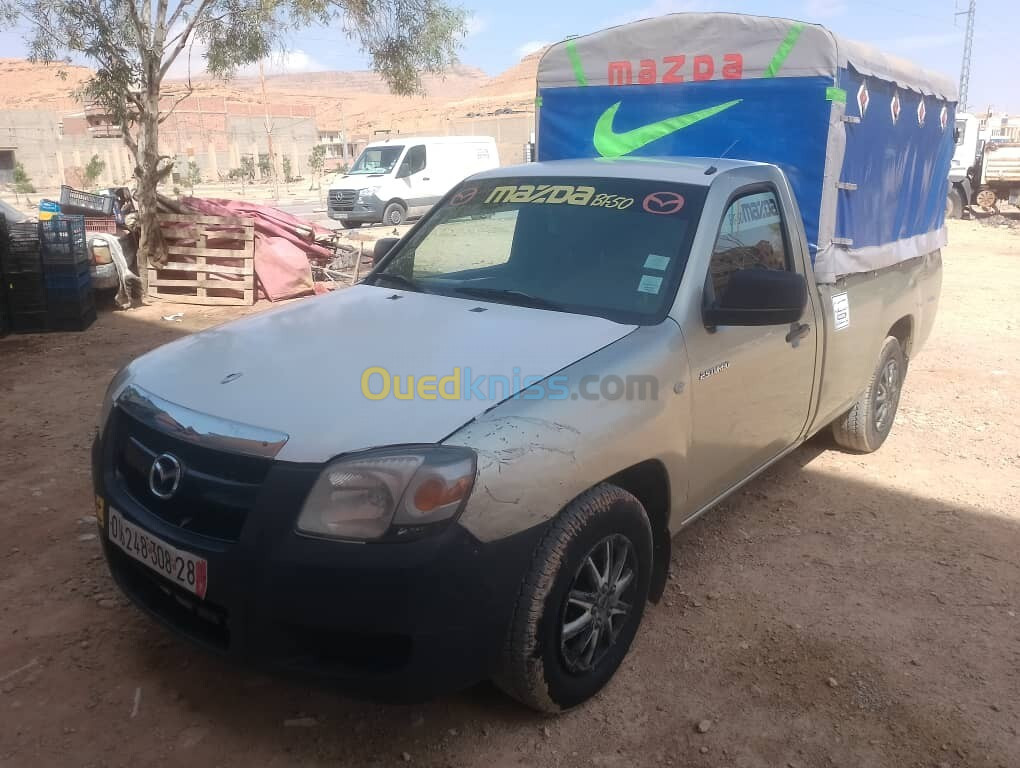 Mazda BT 50 2008 Simple cabine