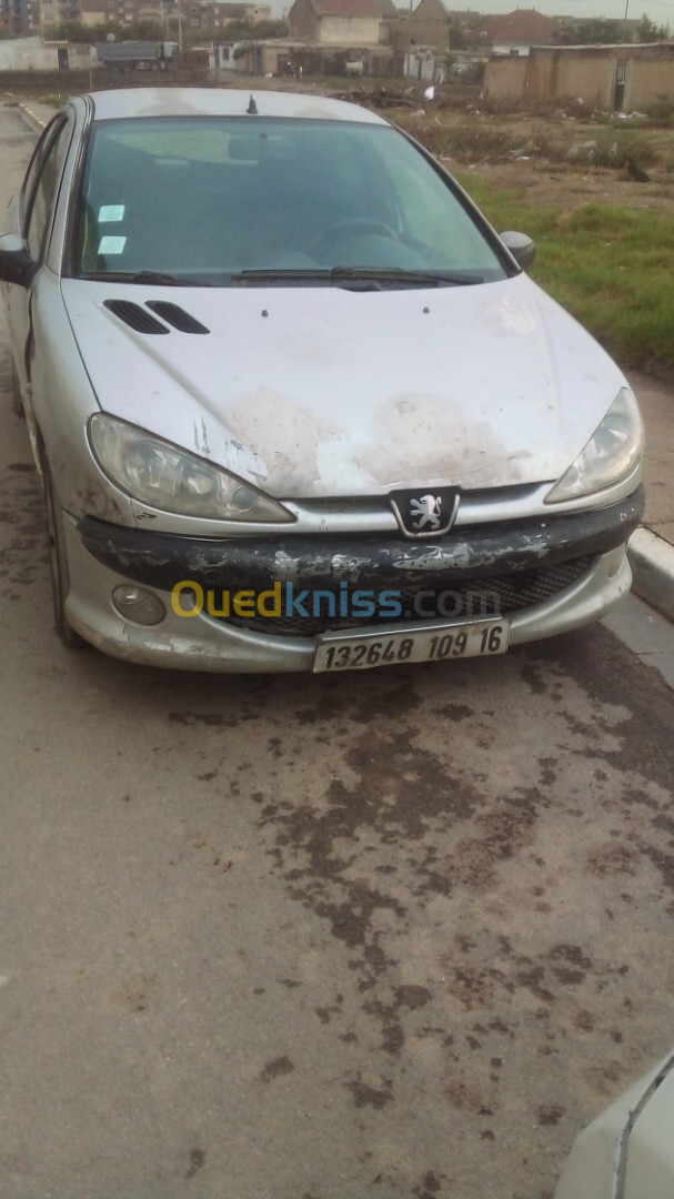 Peugeot 206 Sedan 2009 206 Sedan