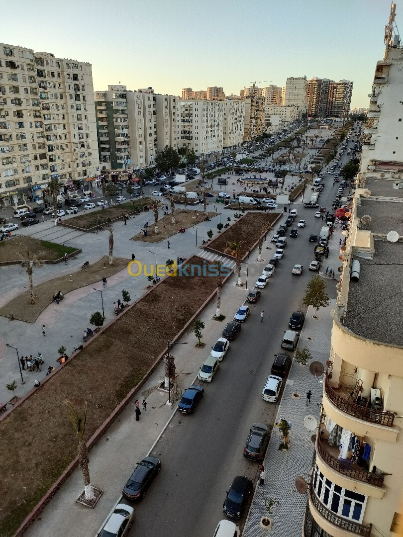 Location Appartement F3 Oran Bir el djir