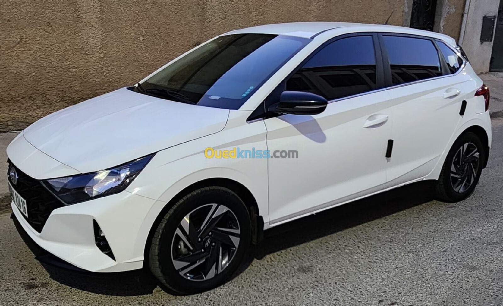 Hyundai I20 2024 La toute options