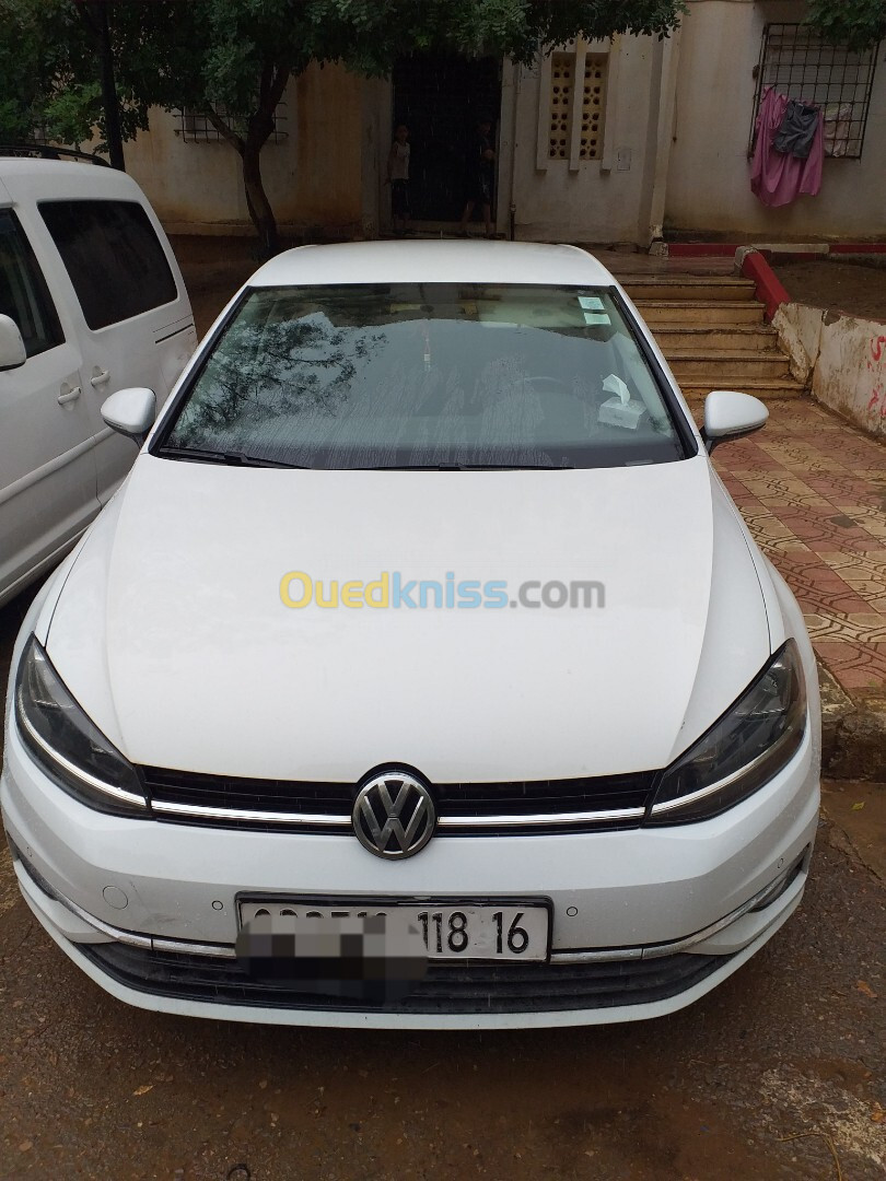 Volkswagen Golf 7 2018 START+