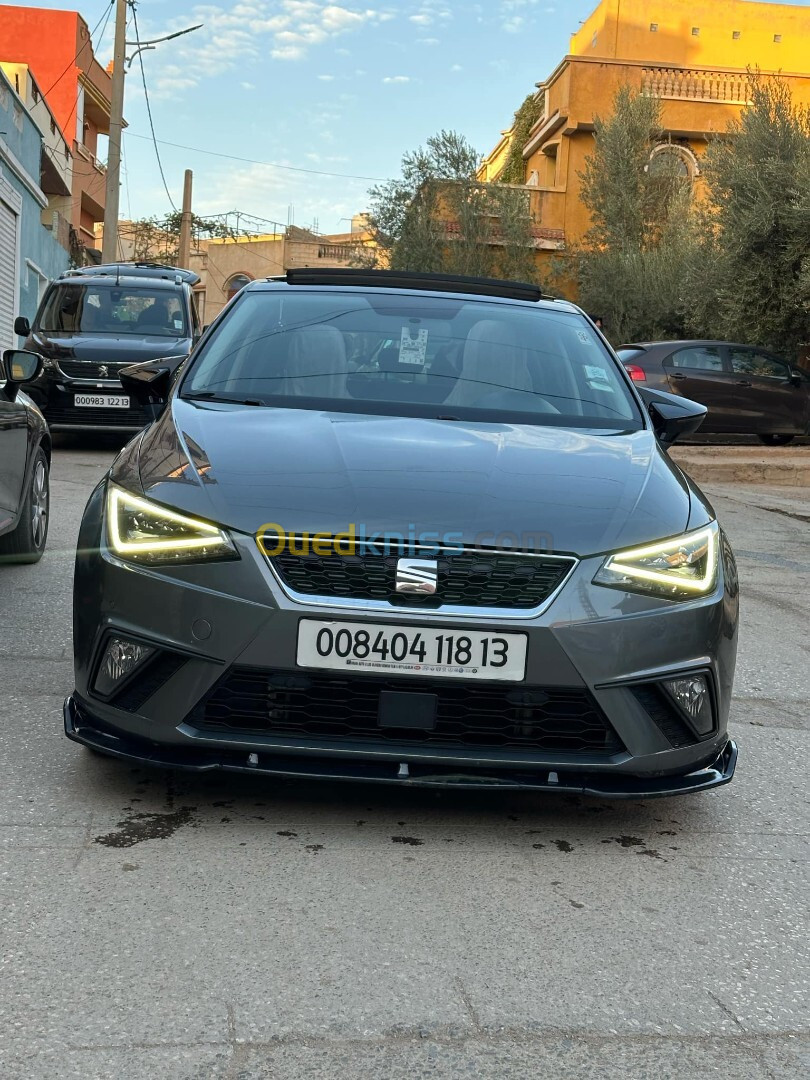 Seat Ibiza 2018 Hight plus