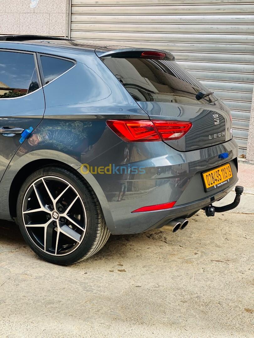 Seat Leon 2019 