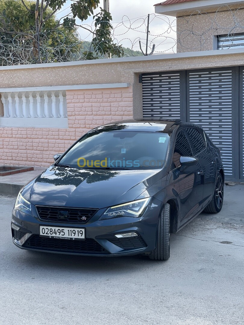 Seat Leon 2019 