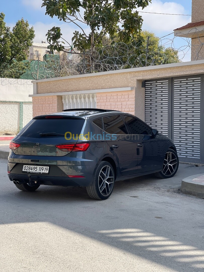 Seat Leon 2019 