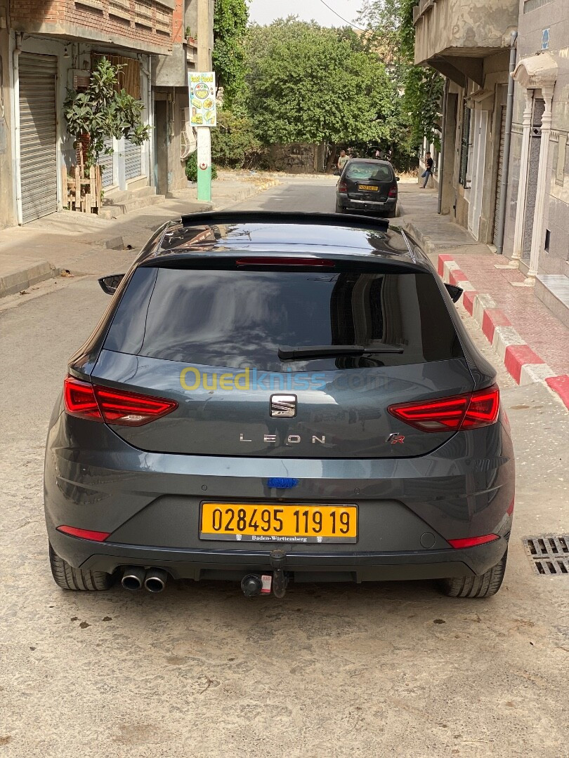 Seat Leon 2019 