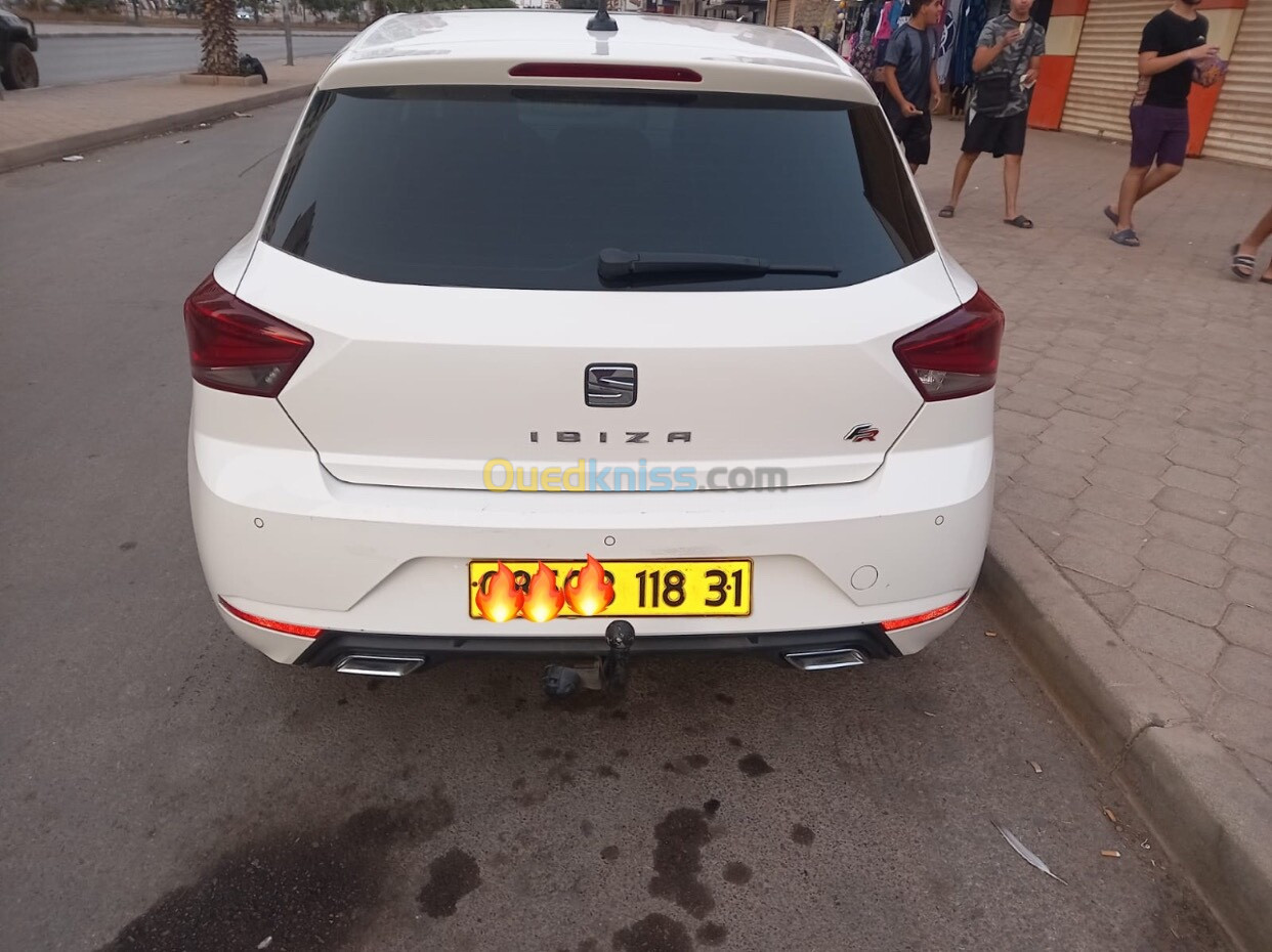 Seat Ibiza 2018 FR