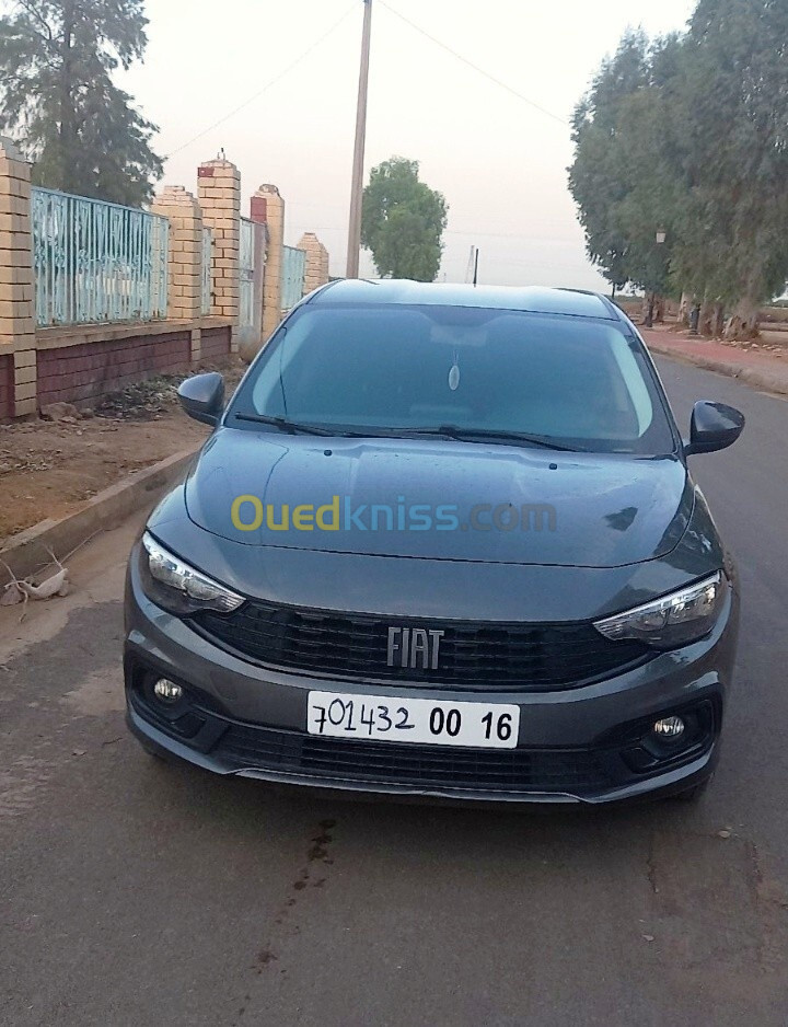 Fiat Tipo 2023 Cité plus