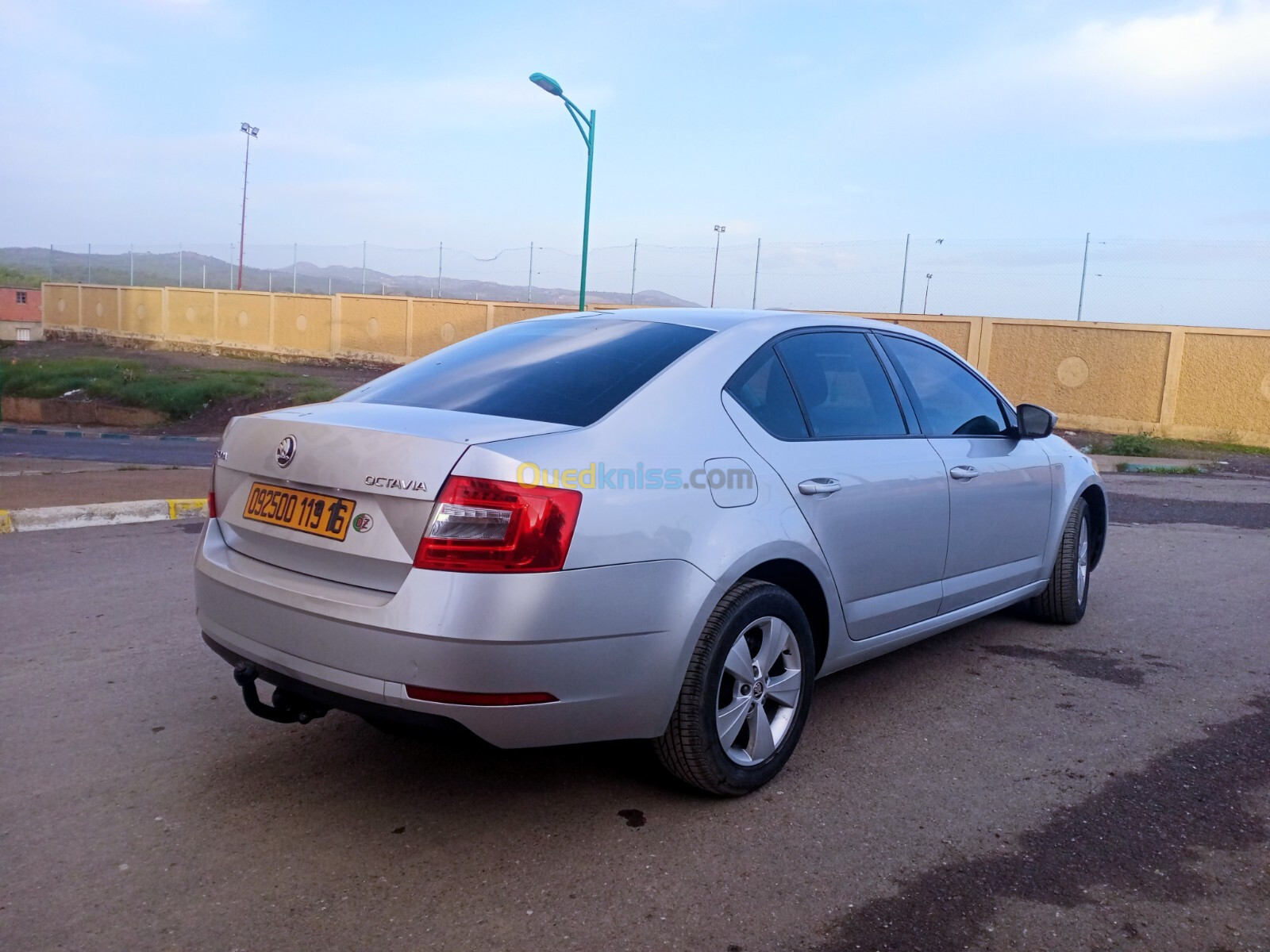 Skoda Octavia Combi 2019 Octavia Combi