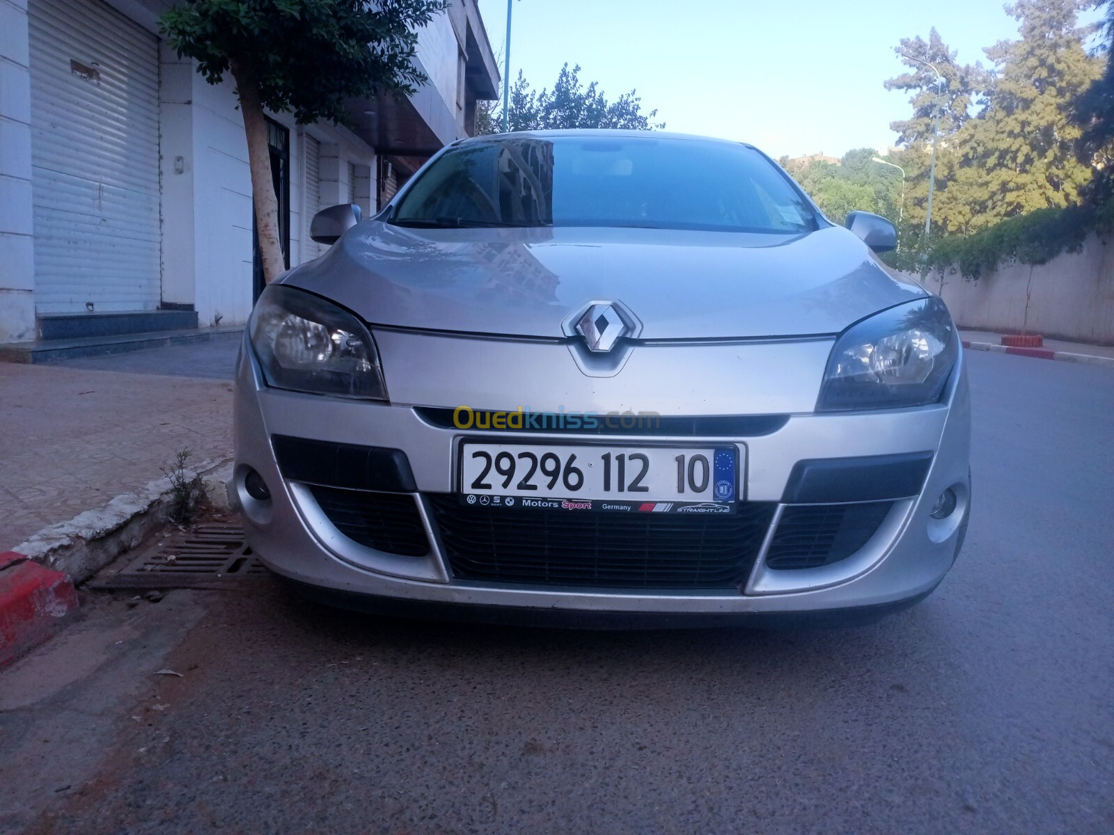 Renault Megane 3 2012 Sport Edition