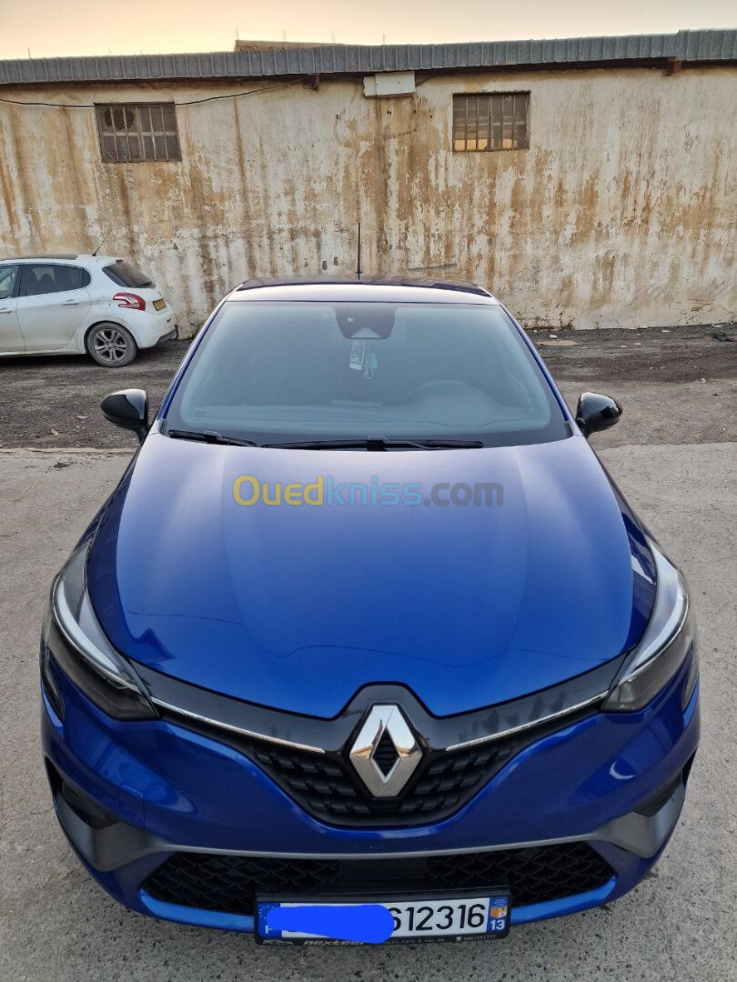 Renault Rs line 2023 Rs line