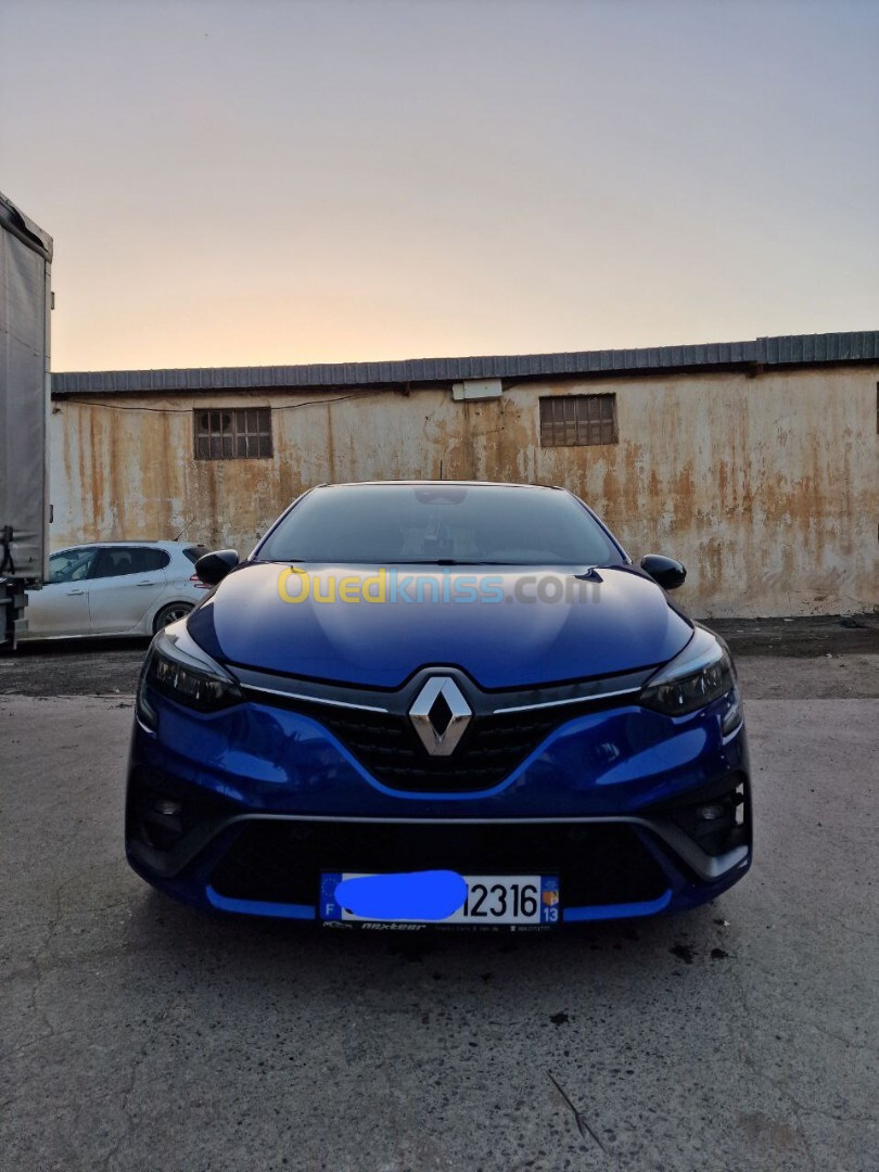 Renault Rs line 2023 Rs line