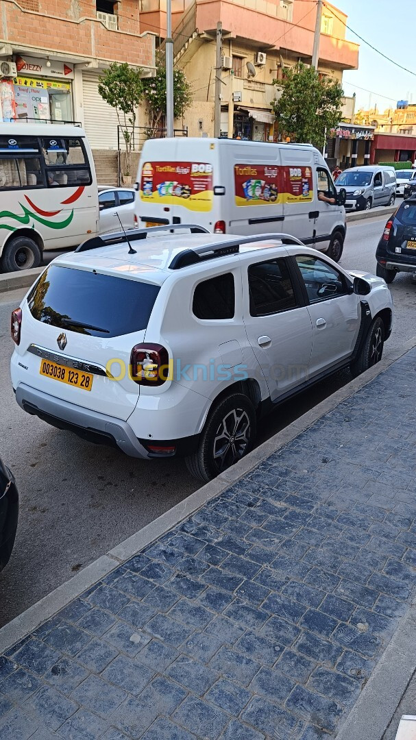 Renault Duster 2023 