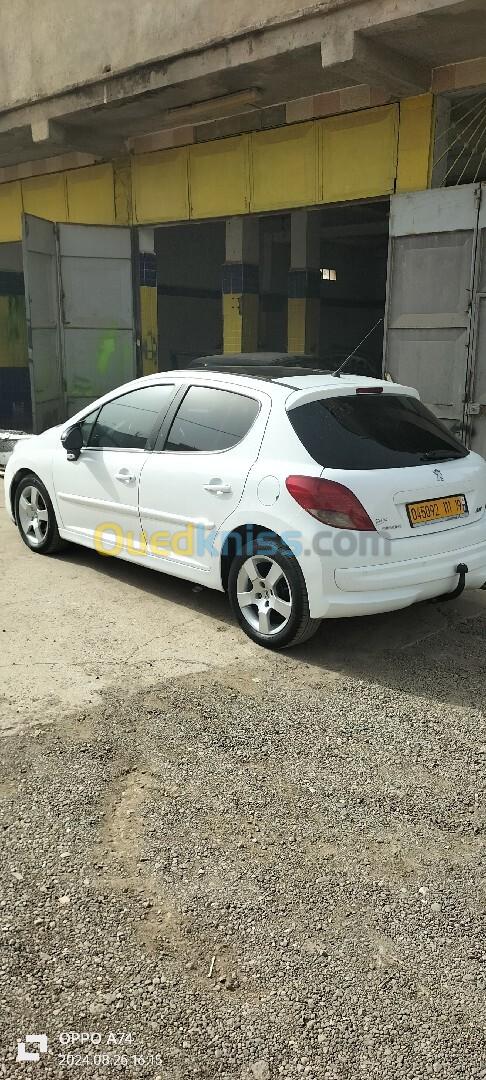 Peugeot 207 2011 Allure