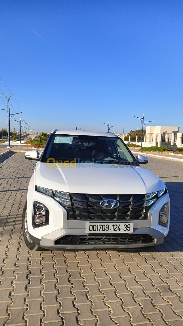 Hyundai Creta 2024 