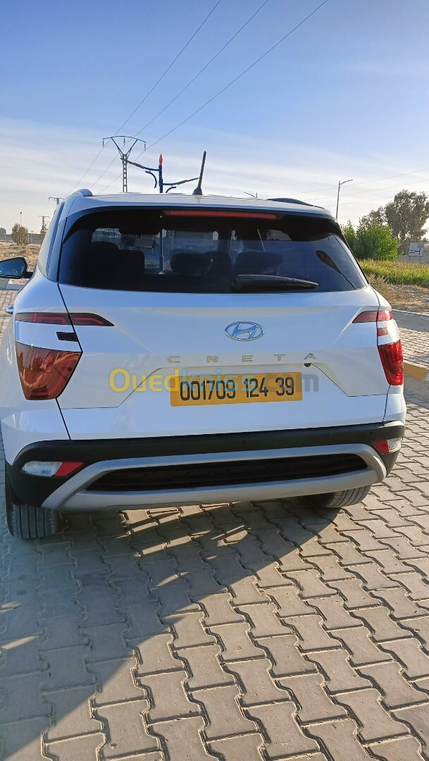 Hyundai Creta 2024 