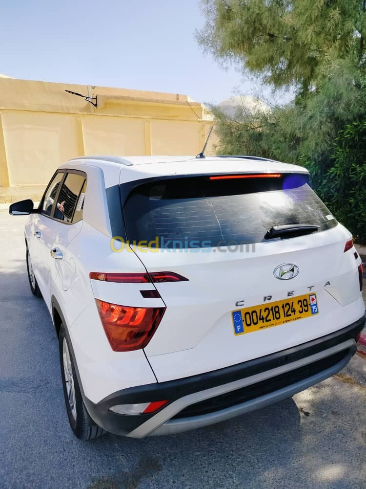 Hyundai Creta 2024 