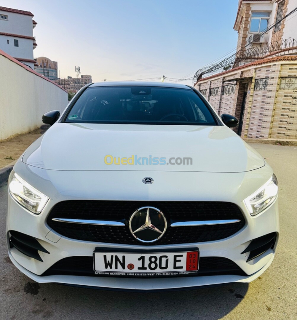 Mercedes Classe A 2023 Edition