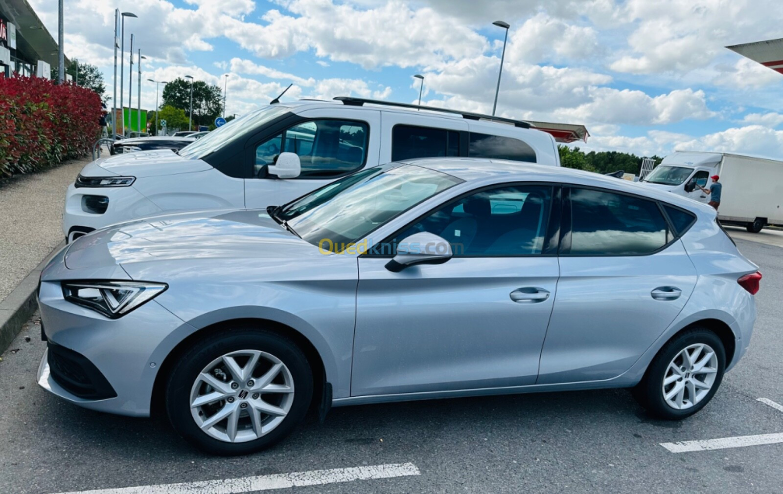 Seat Leon 2021 Réference+