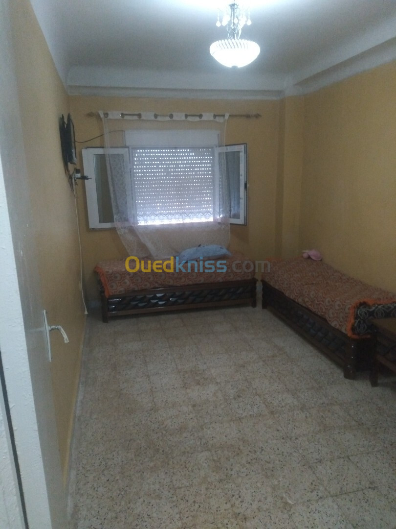 Vente Appartement Aïn Témouchent Hammam bouhadjar