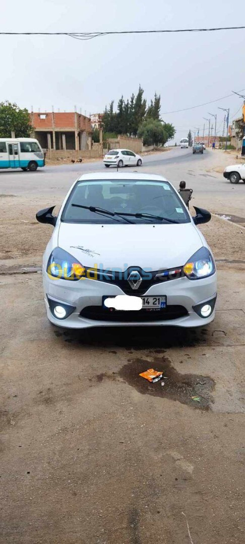 Renault Clio Campus 2014 Facelift